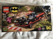 LEGO 76188 Batman Klasyczny Serial Batmobil nowy