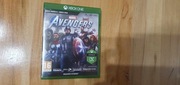 Marvel Avengers Microsoft Xbox One Xbox Series X
