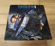 Depeche Mode - A Question Of Time 7 inch UK