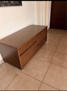 Komoda mdf fornir wenge