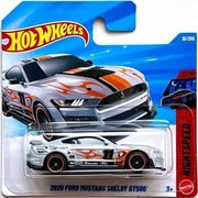 HOT WHEELS 2020 Ford Mustang Shelby GT500 Nowy autko Mattel 