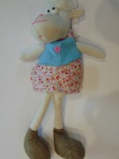 Maskotka pluszak owieczka baranek 38cm