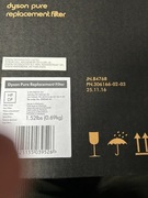 dyson pure replacement filter - nowy, oryginalny