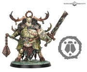 GELGUS PUST DARKWATER WARHAMMER QUEST RAMKI