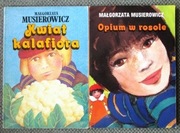 Małgorzata Musierowicz Kwiat kalafiora Opium w rosole