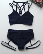 Komplet do Pole Dance czarny