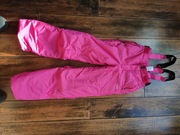 Spodnie narciarskie Decathlon r. 133-142