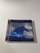 Płyta CD Steve Miller Band Wide River