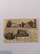 Pelplin 1900 znaczek stemple