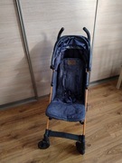 Maclaren Quest stroller dżins jeans lekki kompaktowy wózek dla dzieci 25 kg