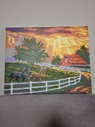 Piękne obrazy ręcznie malowane na płótnie