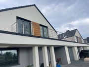 Balustrady nierdzewne