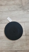 Grace focus fashion beret czarny wełniany nowy