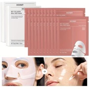 Zestaw Maseczka Kolagenowa W Płachcie Nawilżająca Pielęgnacja Twarzy XIOIMY