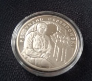 NBP 10 zł 2011r Polscy podróżnicy i badacze - Ferdynand Ossendowski
