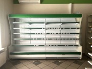 Sprzedam podwójny regał chłodniczy Paros 1.6 firmy Igloo z zew. agregatem