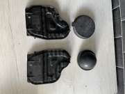 Zaślepki lamp Valeo Seat leon 2
