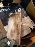 Yamaha dt 125  zbiornik oleju dozownika  