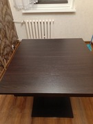 Stół rozkładany. 90x90   90x200 cm