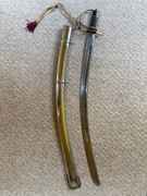 Szabla Polska wzór 1917 "Radziwiłłówka" z pochwą replika