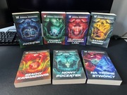 Wasilij Machaniecko cykl Droga Szamana  Nowy początek Na tropie stwórcy 