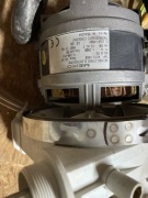 Meiko zmywarka tunelowa wyparzarka