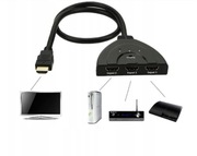 Kabel Anytech.pl Switch hdmi 3 x 1 