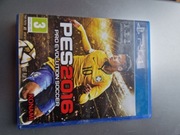  GRA PRO EVOLUTION SOCCER PES 2016 - PS4 Płyta