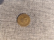 5 zł 1977 bez znaku mennicy