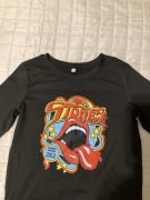 Nowa bluzka 140 czarna