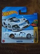 Nowa Mazda 787B Hot Wheels model 226/250 kolekcja 2025 resorak zabawka