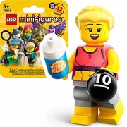 LEGO Minifigures 71045 Seria 25 Instruktorka fitness