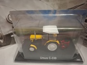 Ursus C330 z pługiem 1:43 -  jedyny taki