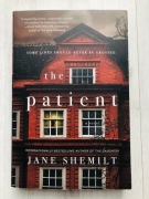NOWA Książka po angielsku The patient Jane Shemilt thriller