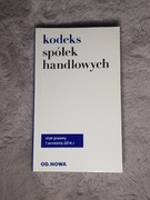 Kodeks spółek handlowych 