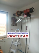 Wiercenie otworów w betonie -BRODNICA