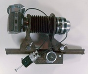 Mieszek do makro duży zestaw, EXACTA, Praktica i inne M42