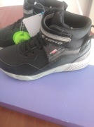 Buty dziecięce ocieplane trekkingowe  Lotto 2149221 H8 rozmiar 33
