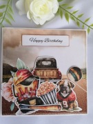 Kartka na urodziny dla mężczyzny /20 30/40/50/60/dla fana piłki 