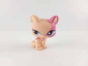 Littlest Pet Shop LPS - Kot Kotek Krótkowłosy #1402 [j509]