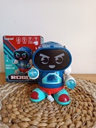 Tańczący robot zabawka 