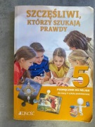 Szczęśliwi, którzy szukają prawdy RELIGIA kl. 5