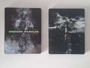 CALL OF DUTY MODERN WARFARE 2/3  STEELBOOK EDITION PS3