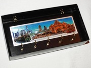 Dekoracyjny wieszak na klucze Melbourne Australia 