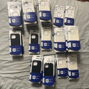 57 szt. oryginalnych etui 3mk do iPhone - OKAZJA