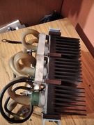 Tyrystorowy mostek trójfazowy.