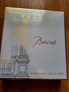 Baccarat 4x30 ml 