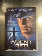 Agent red Dulph Lundgren film DVD płyta Polski lektor