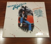 Beverly Hills Cop Soundtrack winyl