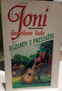 Joni Ereckson Tada - Egzamin z przyjaźni 